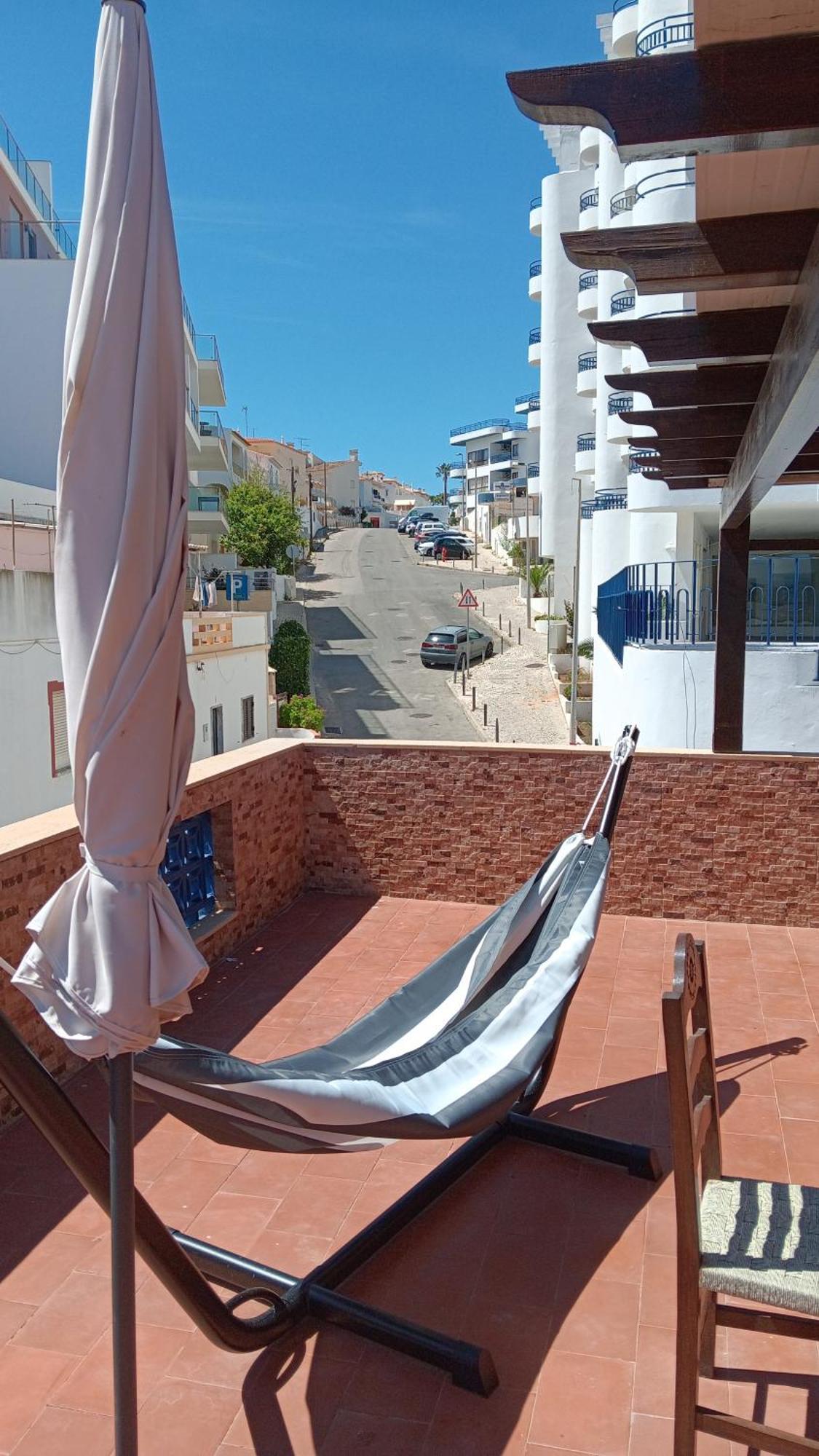 La Rampa Beach B&B Ольюш-ди-Агуа  Экстерьер фото