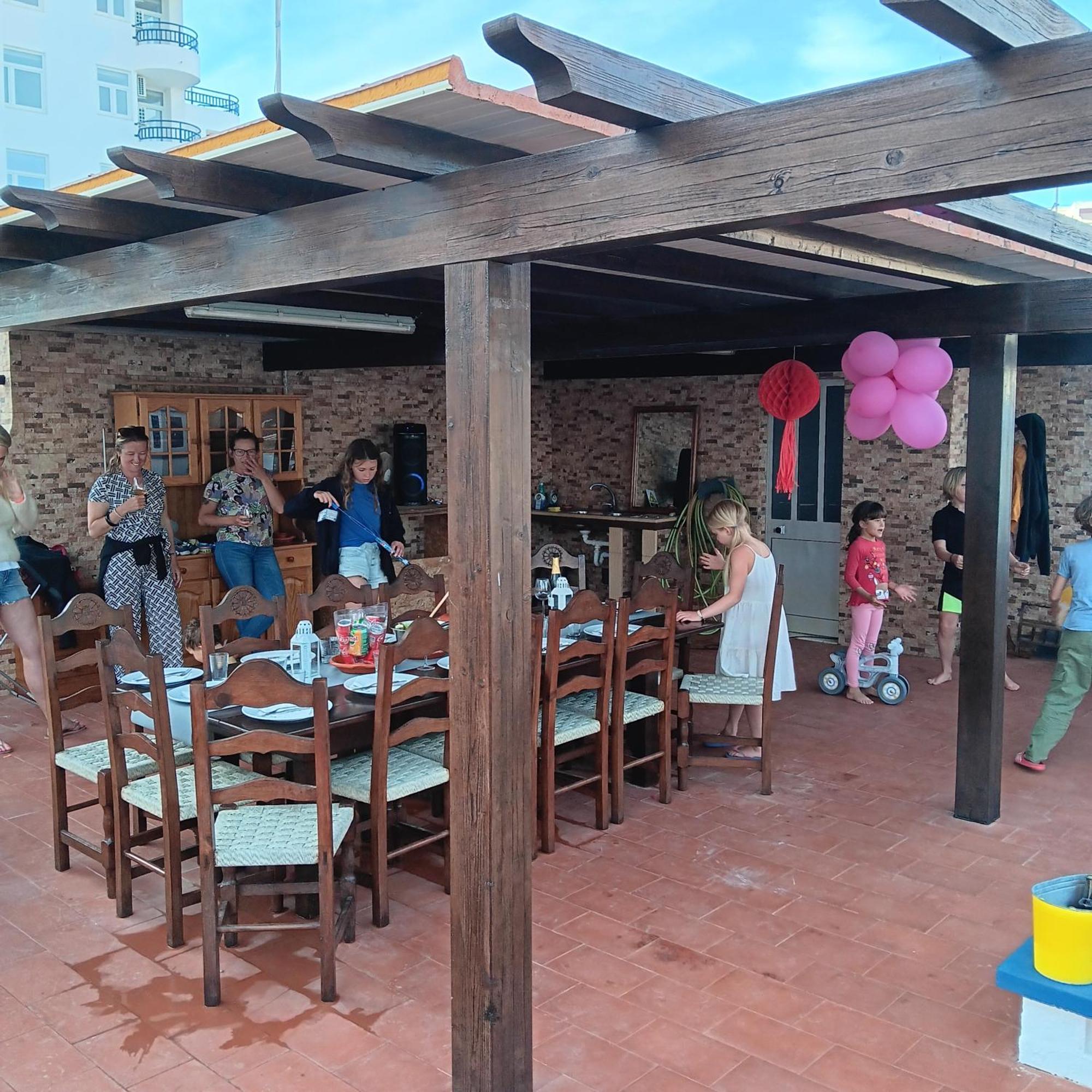 La Rampa Beach B&B Ольюш-ди-Агуа  Экстерьер фото