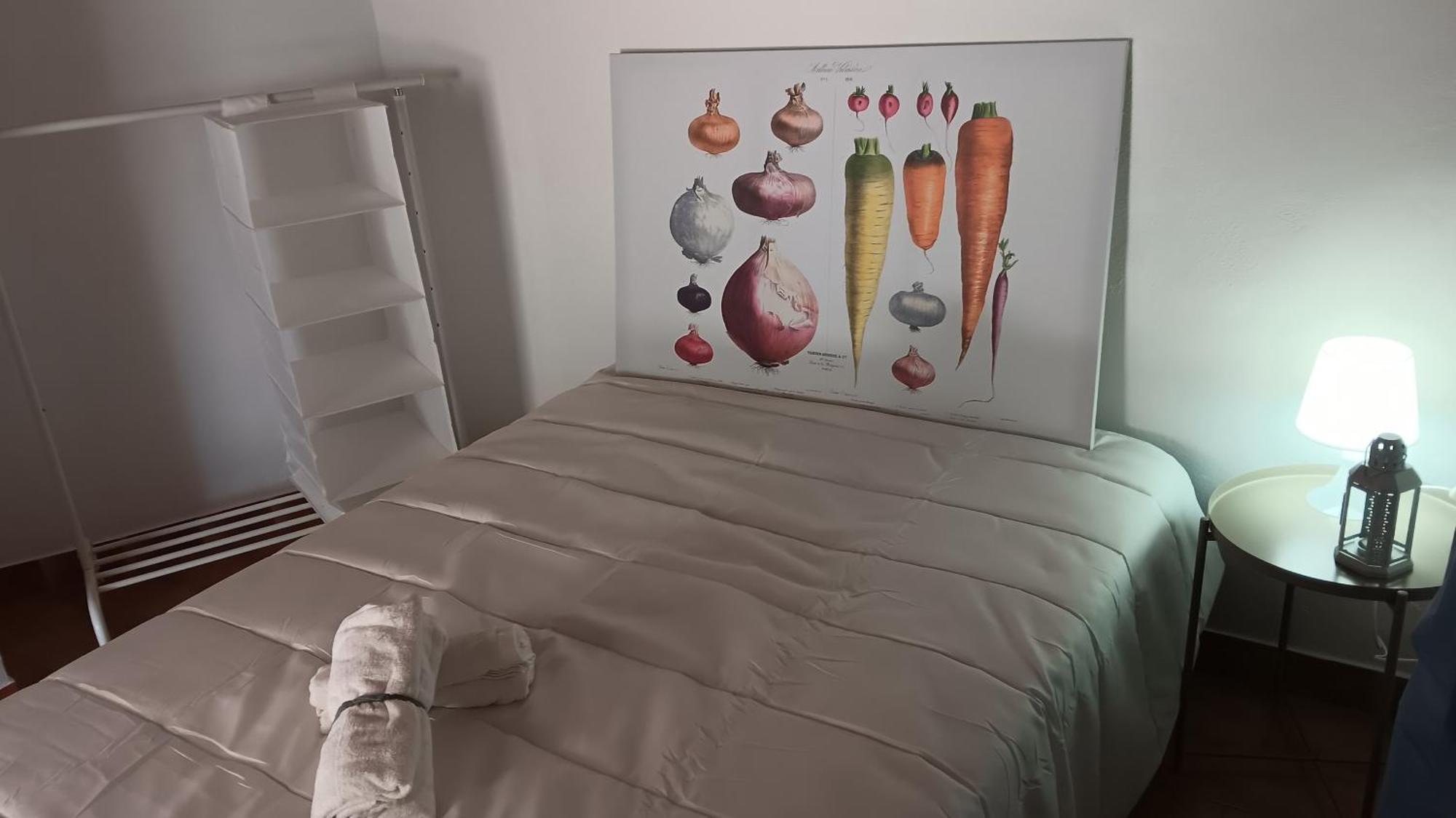 La Rampa Beach B&B Ольюш-ди-Агуа  Экстерьер фото