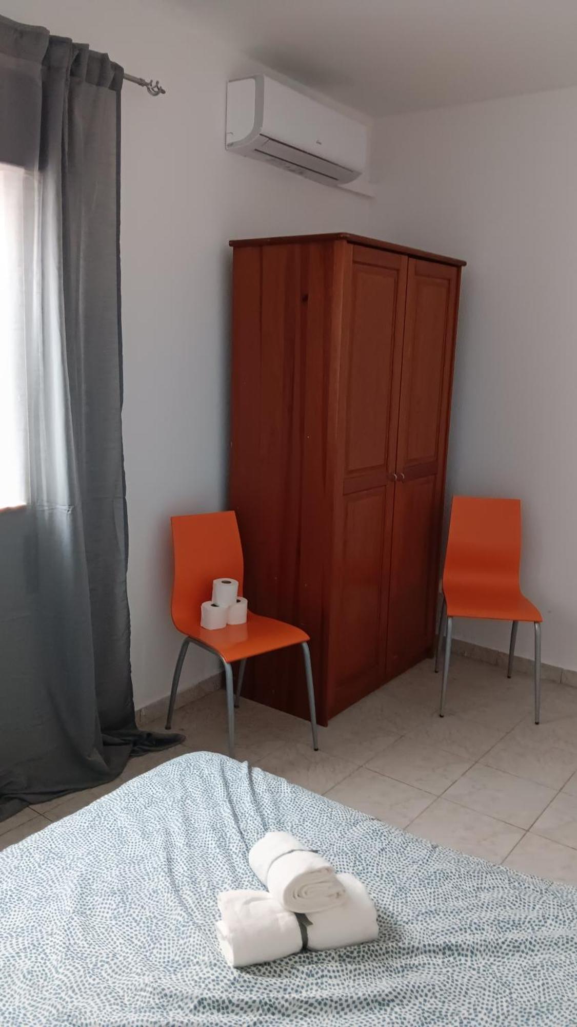 La Rampa Beach B&B Ольюш-ди-Агуа  Экстерьер фото